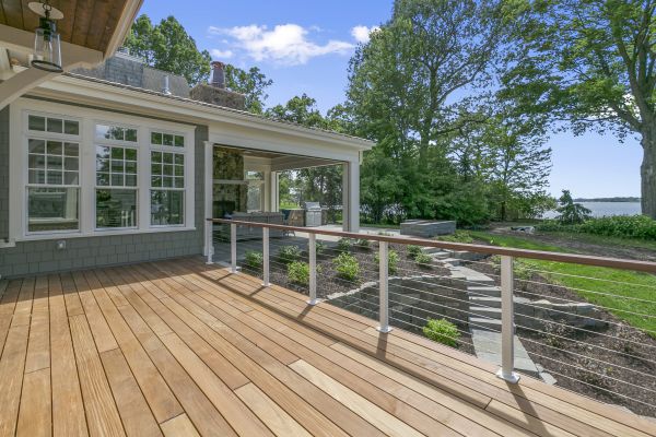 Deck Installation in Lincoln