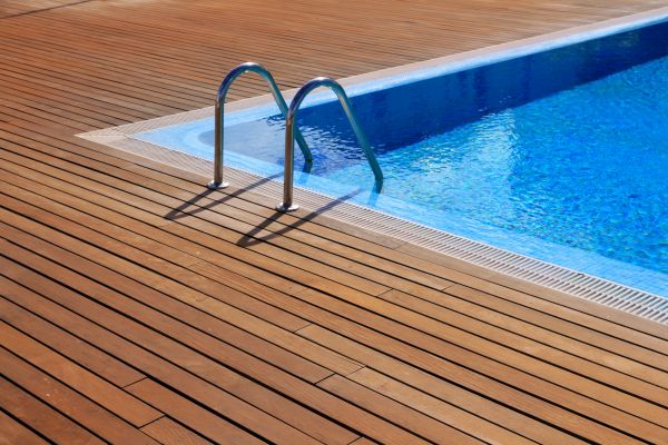 Teak Deck Repair in Lincoln
