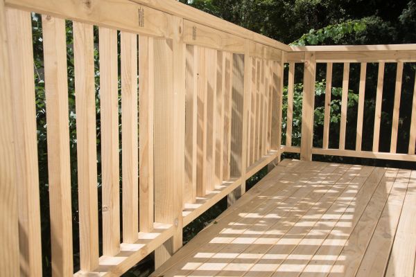 Deck Repair in Lincoln