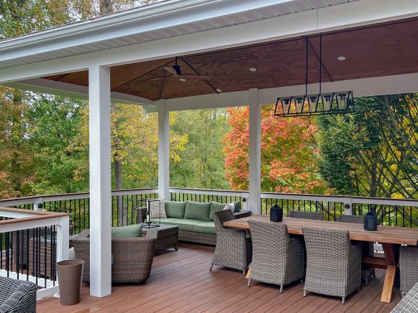 Porch Repair in Lincoln