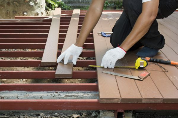 Cost of Custom Deck Installation in Lincoln
