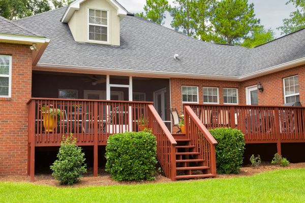 Cost of Deck Stairs Repair in Lincoln