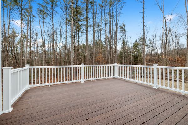Deck Rail Repair in Lincoln