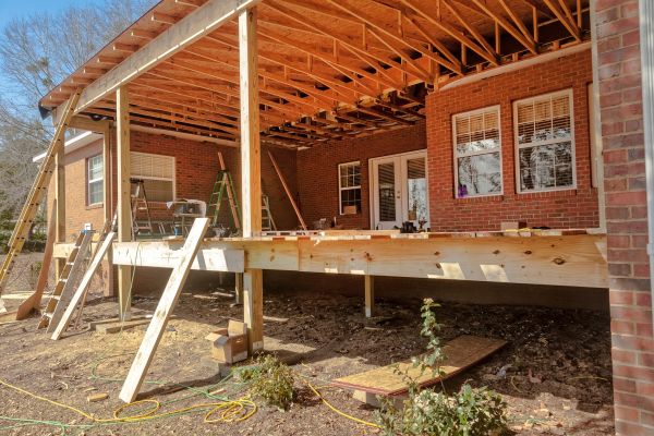 Cost of Porch Columns Installation in Lincoln