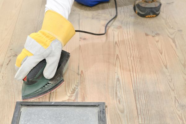 Cost of Porch Sanding in Lincoln