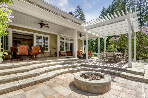 Cost of Veranda Installation in Lincoln