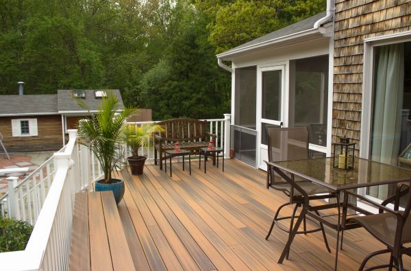 Decking Service in Lincoln