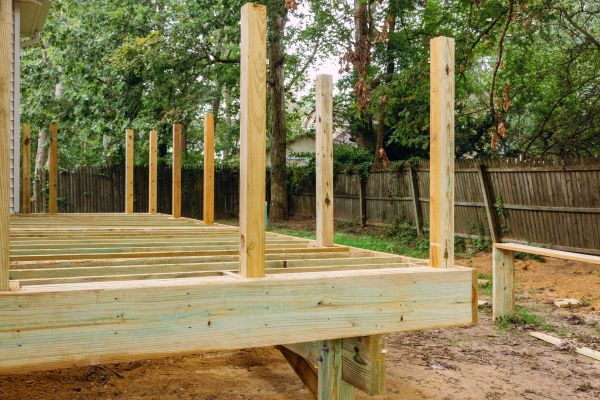 Cost of Porch Carpentry in Lincoln