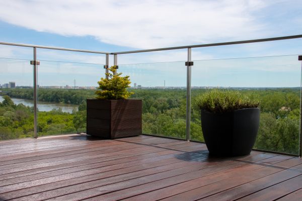 Cost of Balcony Deck Installation in Lincoln