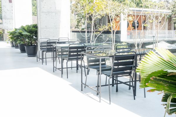 Cost of Commercial Deck Installation in Lincoln