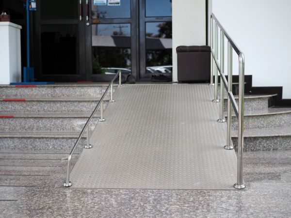 Cost of Entrance Ramp Installation in Lincoln
