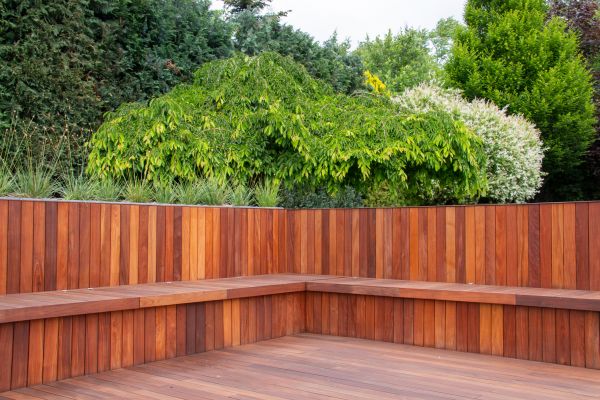 Cost of Hardwood Deck Installation in Lincoln