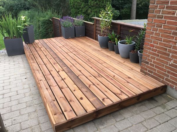 Cost of Platform Deck Installation in Lincoln