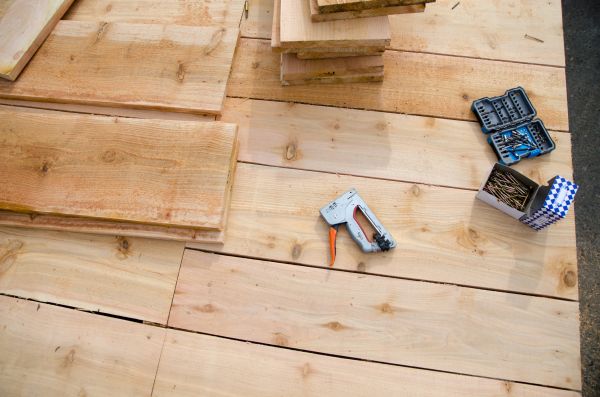 Porch Board Replacement in Lincoln