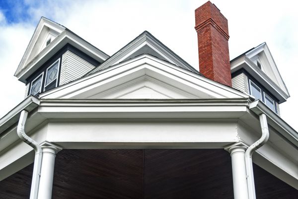 Porch Roof Leak Repair in Lincoln