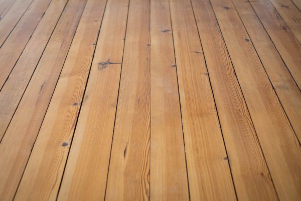Wood Deck Resurfacing in Lincoln